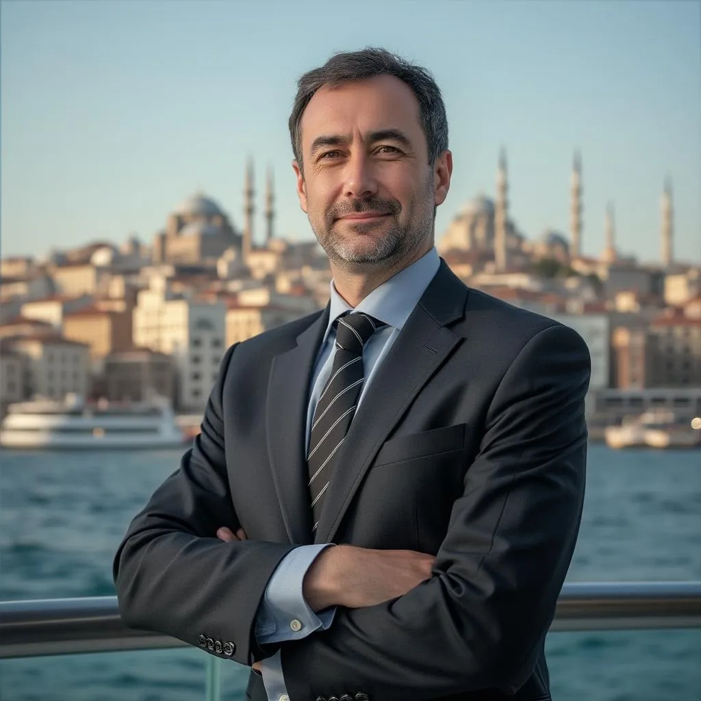 İstanbul Belediyesi Temsilcisi