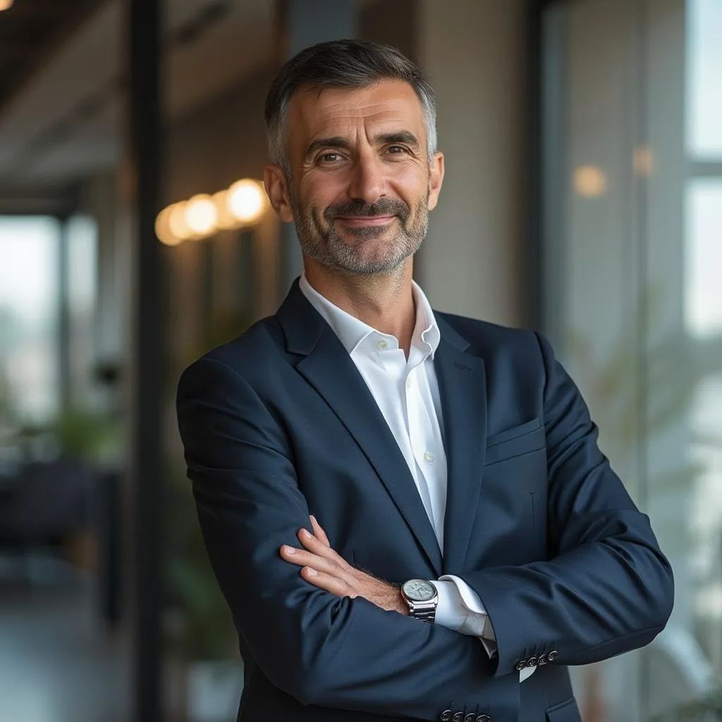 Ahmet Kartal - Kurucu ve CEO