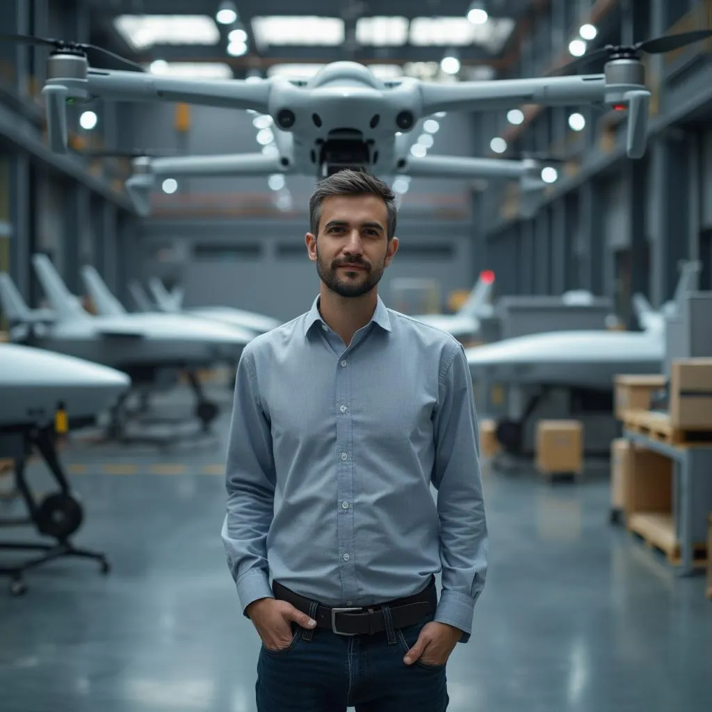 Mehmet Aydın - Kurucu ve COO