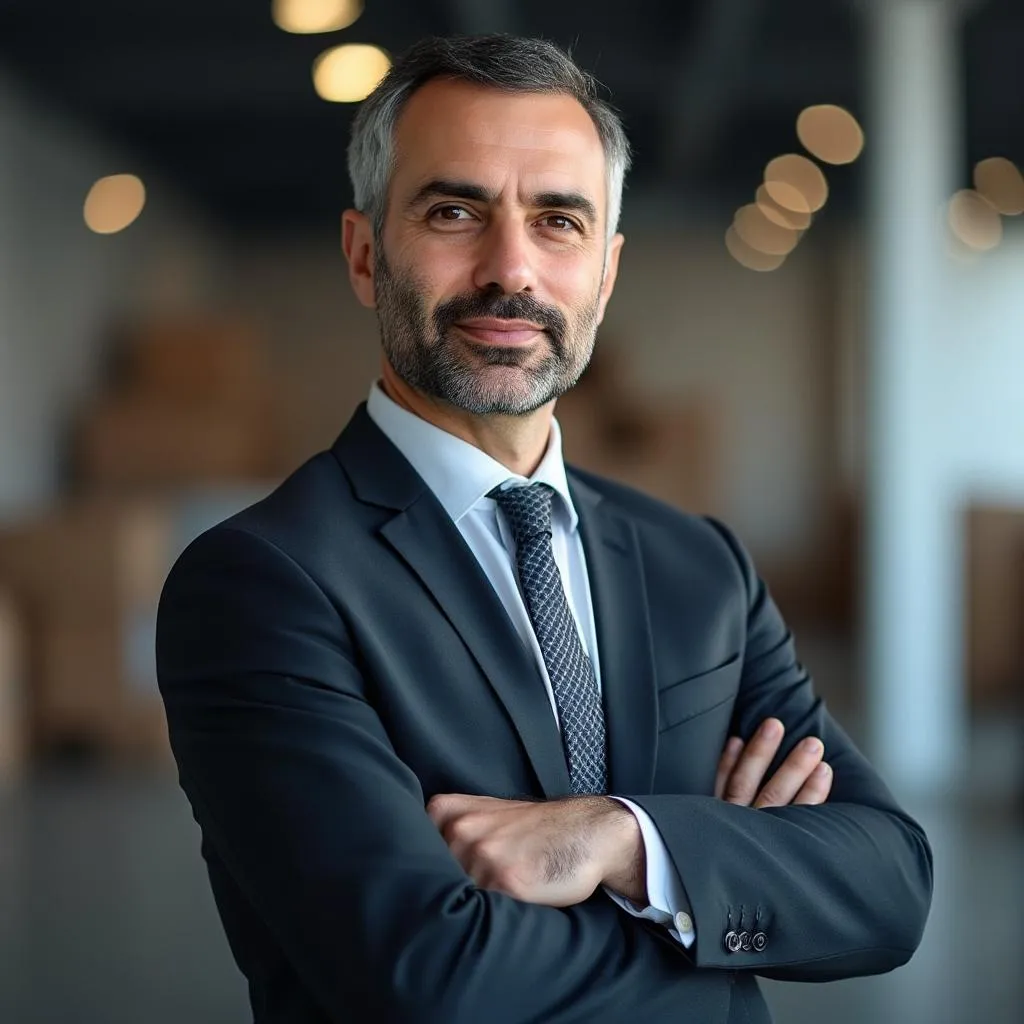 Serkan Özdemir